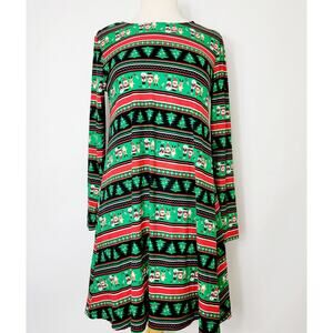 Holiday Dress Small